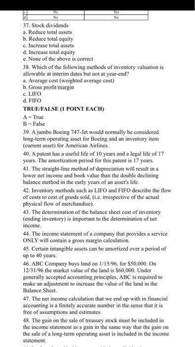 Solved Acctg 211 Sample Exam # 2 MULTIPLE CHOICE (2 POINTS | Chegg.com