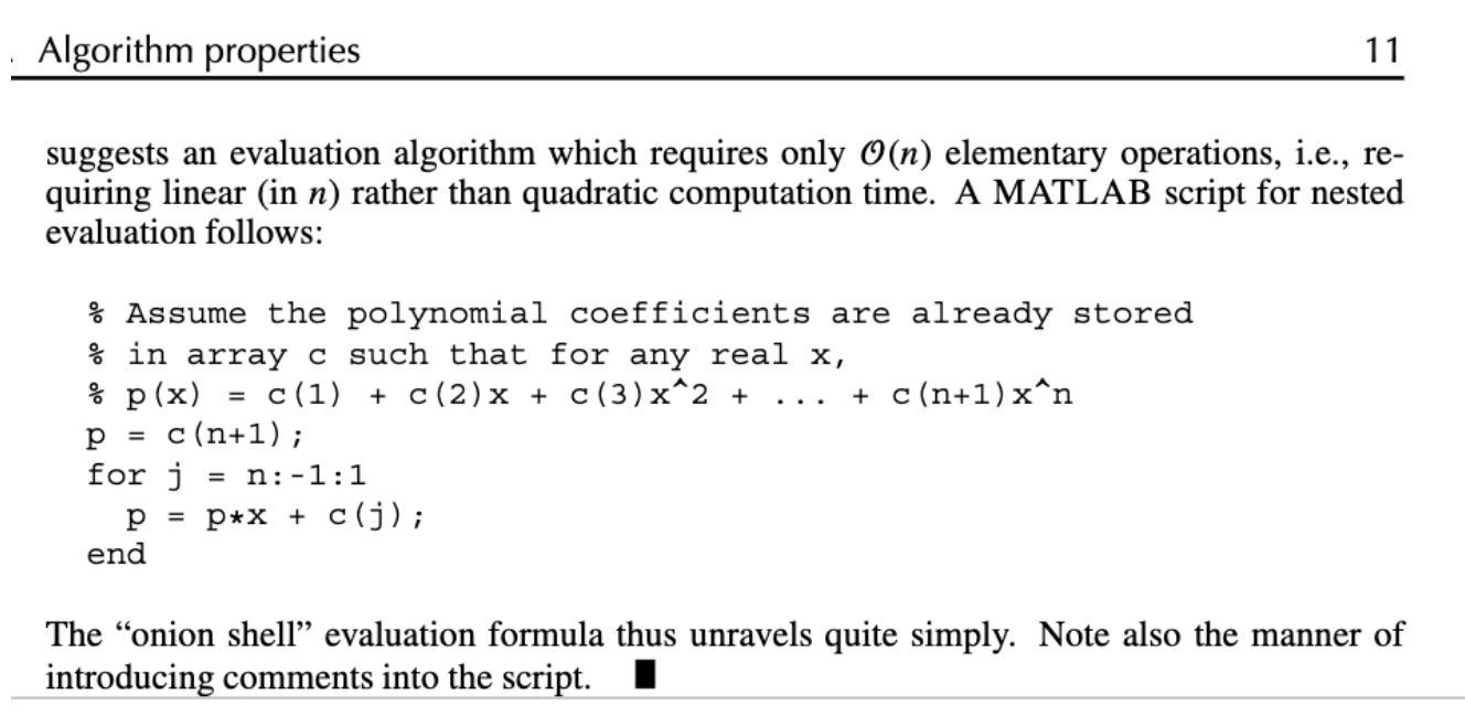 2 15 Points Consider The Polynomial Function F Chegg Com