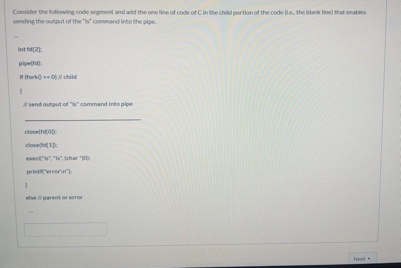 Solved Consider the following code segment and add the one | Chegg.com