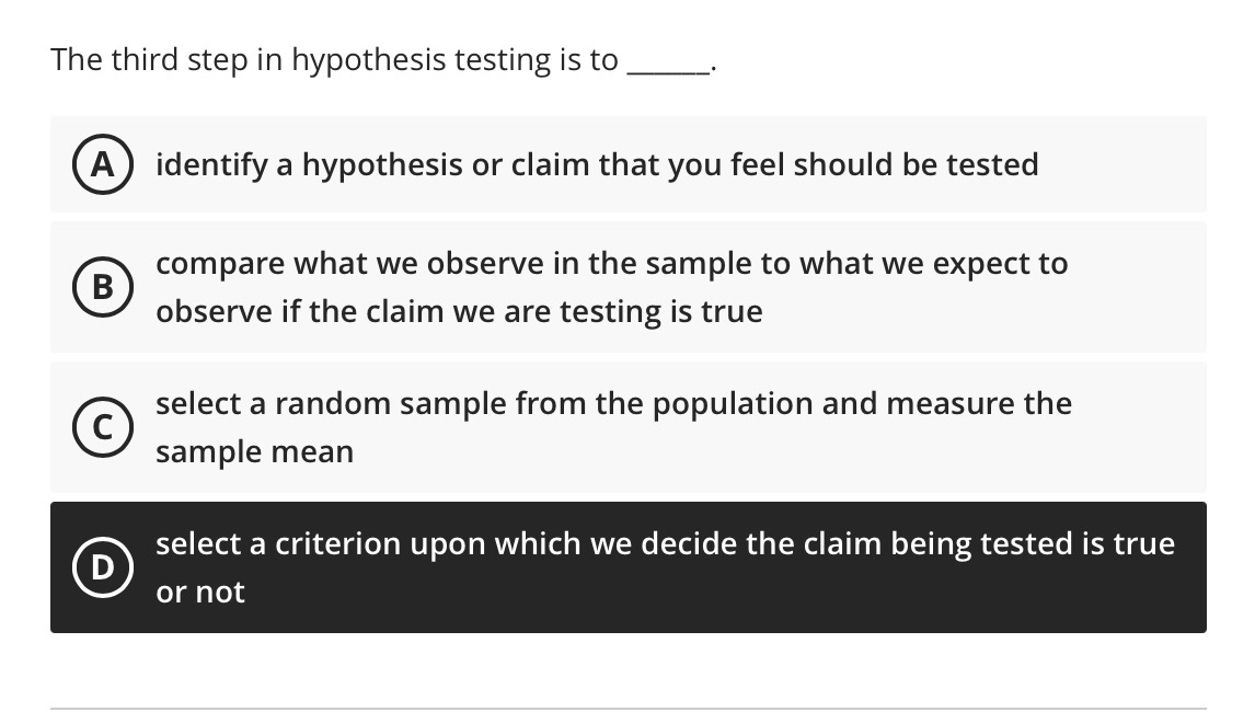 Solved A researcher finds that η2=.18. What is the effect | Chegg.com