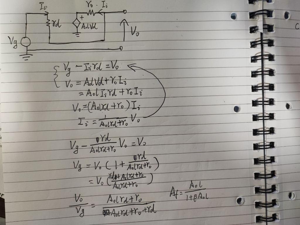 Solved b) Draw an appropriate equivalent circuit for the | Chegg.com