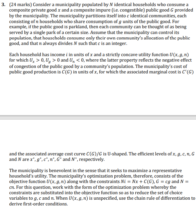 E 6 Marks Suppose That X Is Measured In Dollars Chegg Com