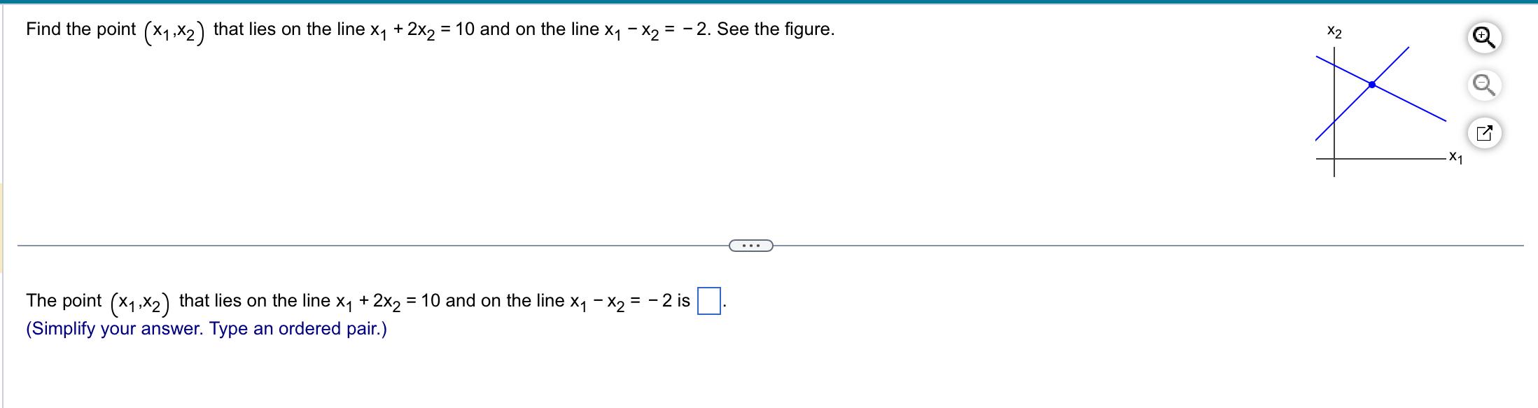solved-find-the-point-x1-x2-that-lies-on-the-line-chegg