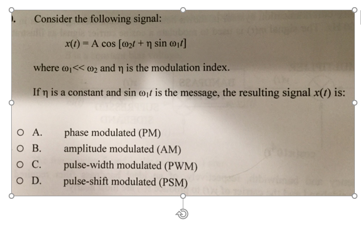 Solved Problem # 2: Note: You Must Show Your Work On How | Chegg.com