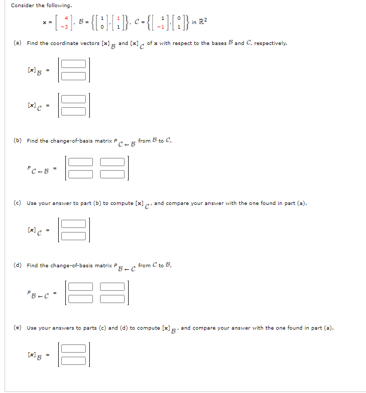 Solved Consider The Following. ----| B-{B}:|:]}. - - :) ( 3 | Chegg.com