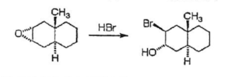 Solved Please Explain The Regioselectivity By Reaction | Chegg.com