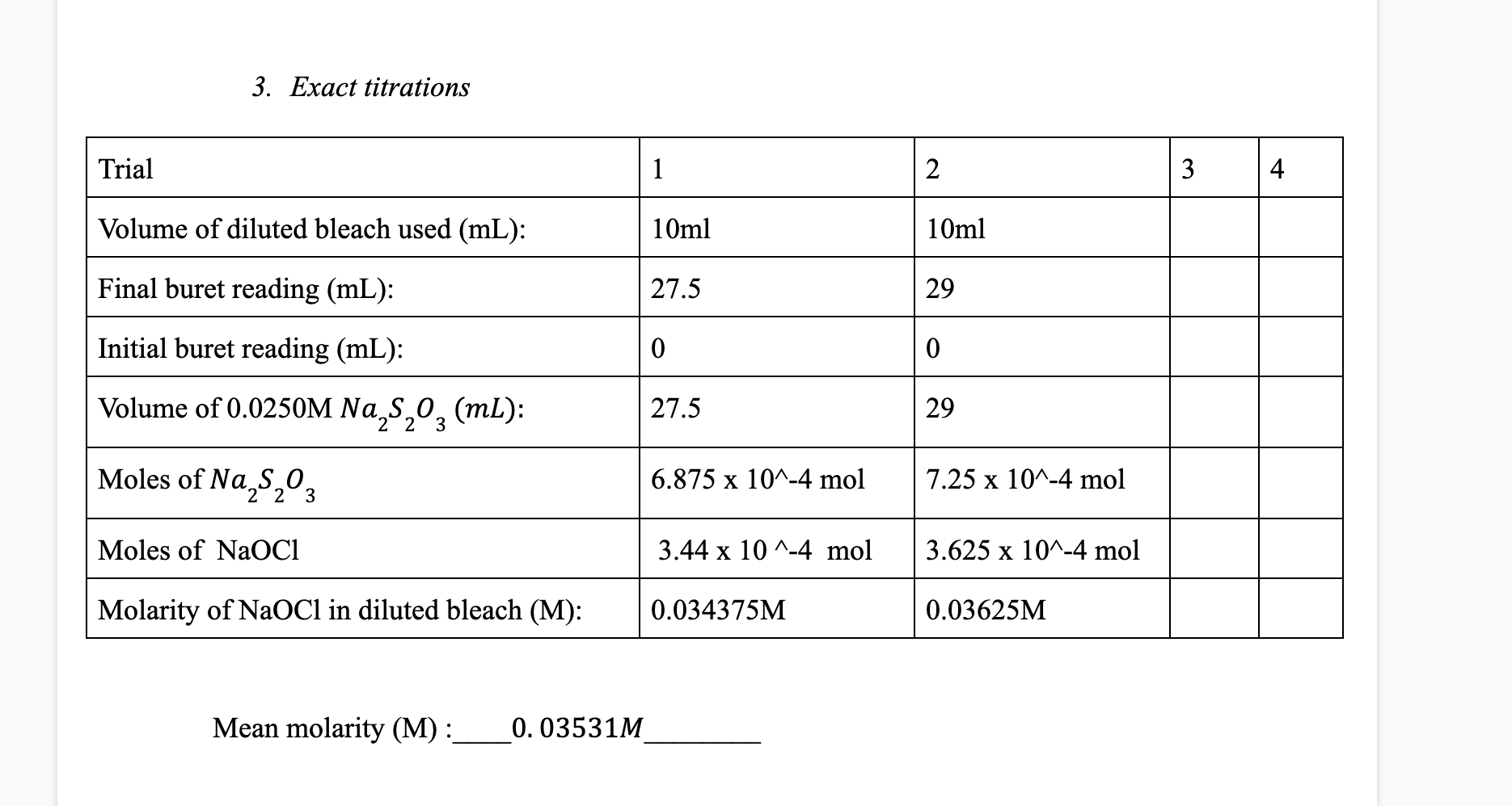 Solved Can You Please Do 1a And 1 B. All Information | Chegg.com