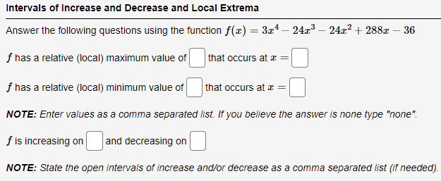 Solved Answer The Following Questions Using The Function | Chegg.com