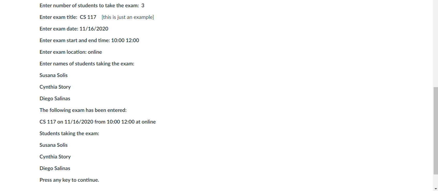 Solved Need Help With The Full Code For This Assignment Chegg
