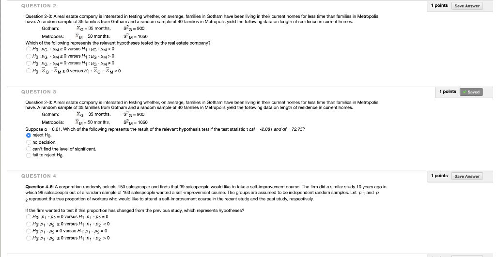 Solved QUESTION 2 1 points Save Answer Question 2-3: A real | Chegg.com