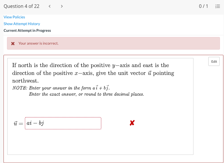 Solved This is all the information I get. I think the answer | Chegg.com
