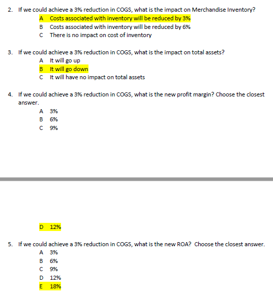 Solved Use the following information to answer the next 5 | Chegg.com