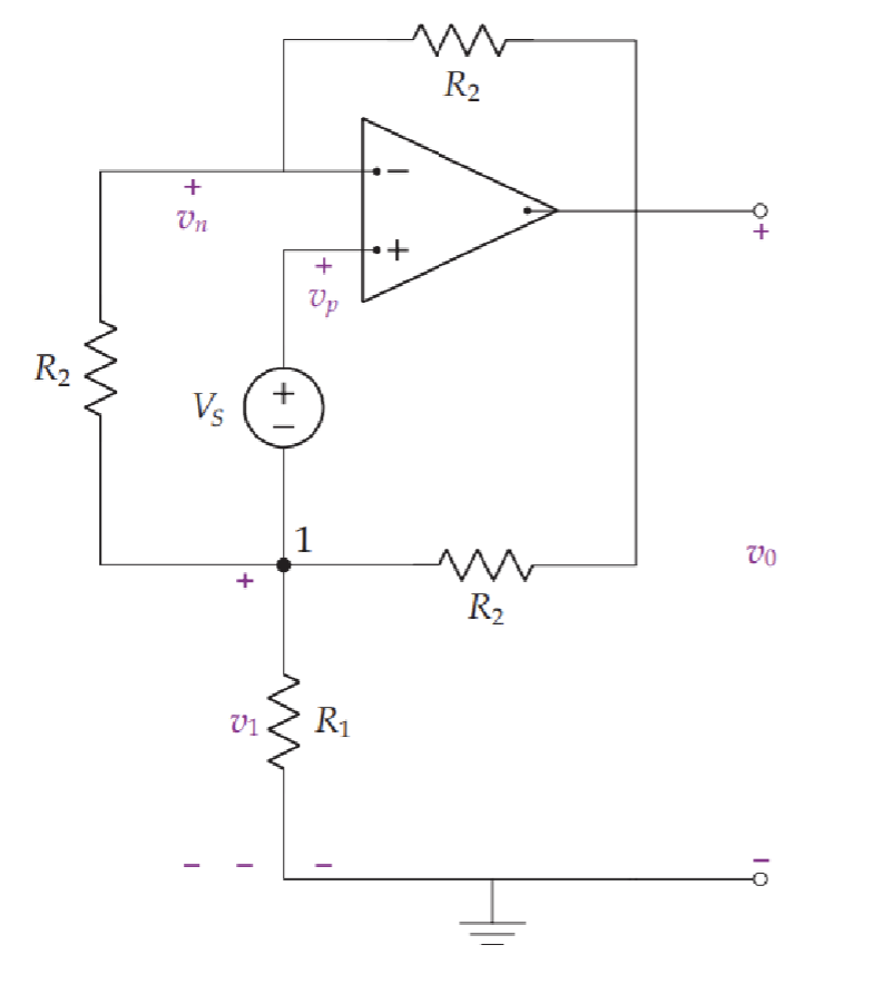 Solved Find Vo | Chegg.com