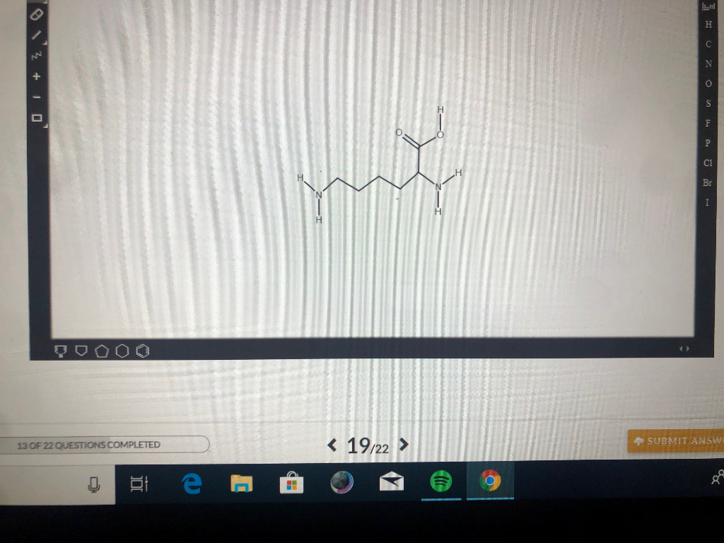 Solved Equilibrium = 08/13/19 all 67% This is a Molecule | Chegg.com