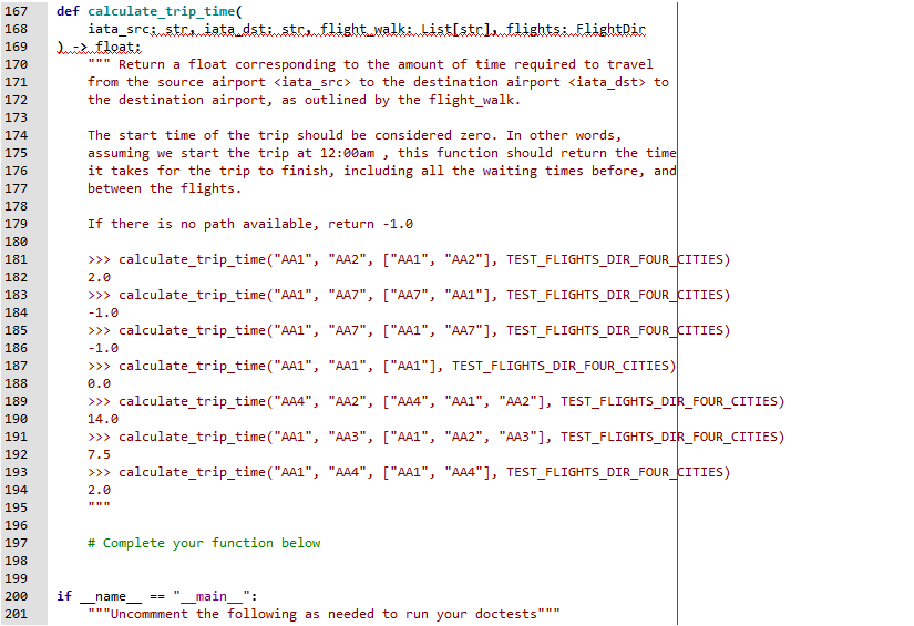 Solved This is a Python program done in Wing101 PART 2: | Chegg.com