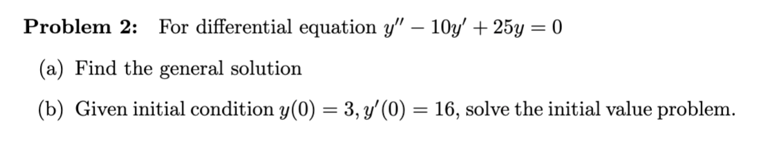 Solved Please solve part b, I have solved the first part | Chegg.com