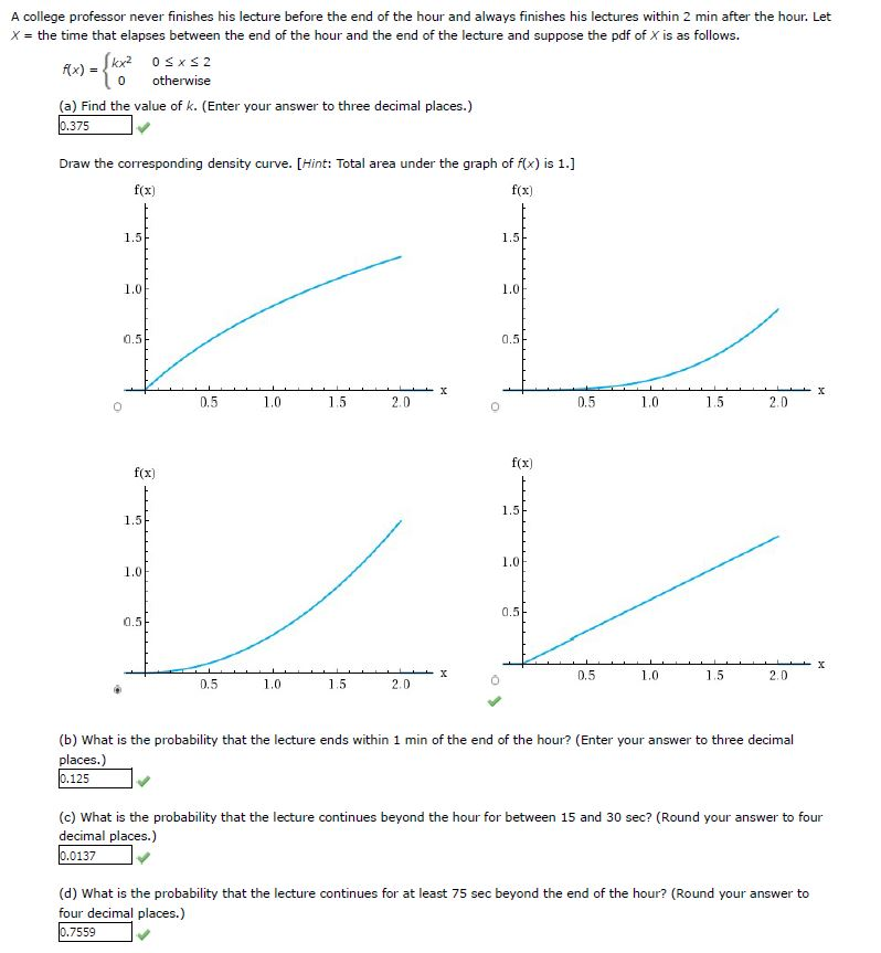Solved USE EXCEL TO SLOVE THIS PROBLEM, PLEASE SOLVE ALL | Chegg.com