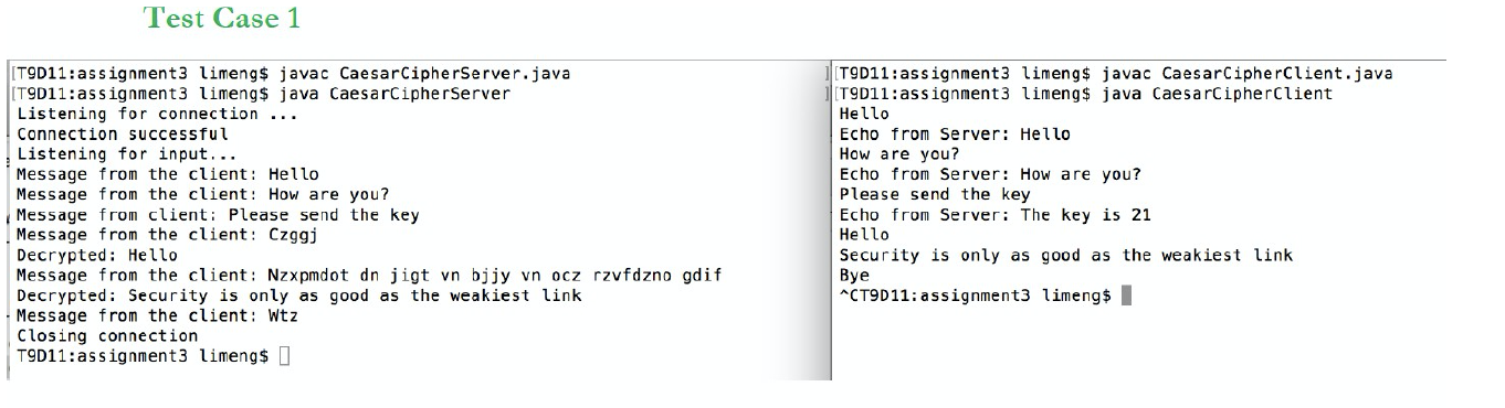 Solved import java.io.*;import java.net.*;public class | Chegg.com