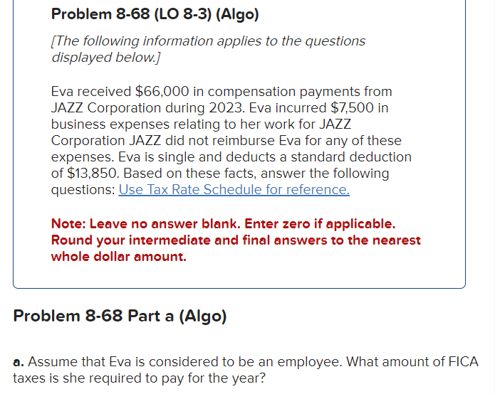Solved 2023 Tax Rate Schedules Individuals[The following | Chegg.com