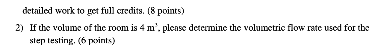Solved Please show all steps on how to solve this problem as | Chegg.com