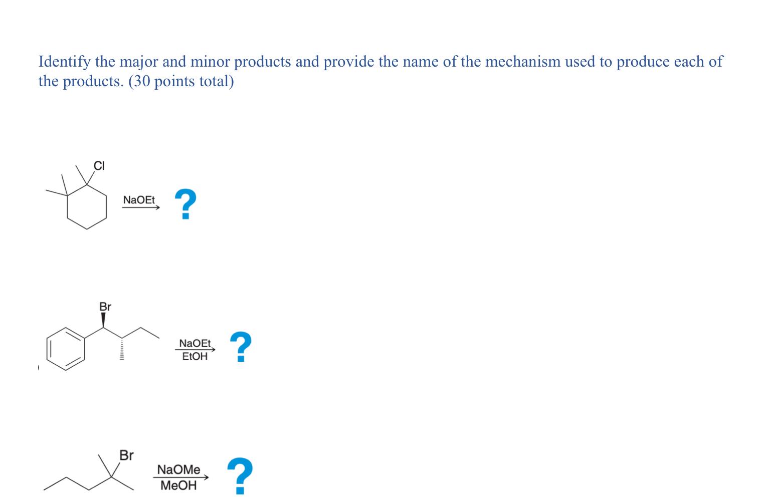 Solved Synthesis Please Complete The Following Synthesis | Chegg.com