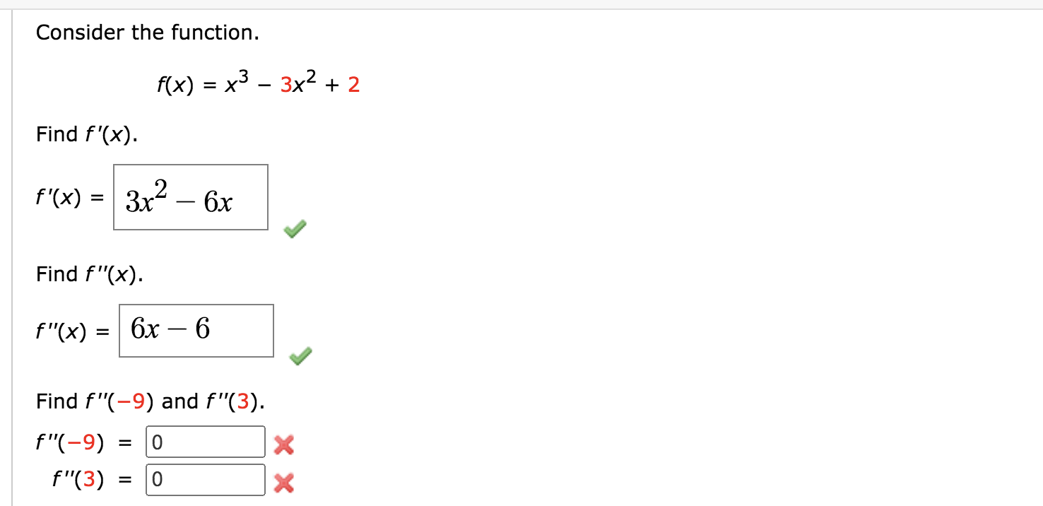 solved-consider-the-function-f-x-x3-3x2-2-find-chegg