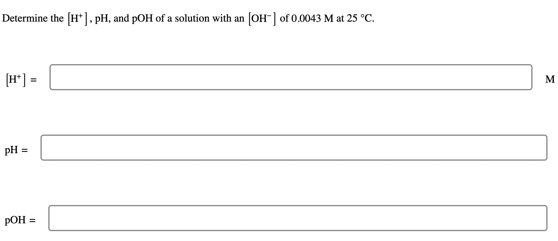 solved-determine-the-oh-ph-and-poh-of-a-solution-with-a-chegg