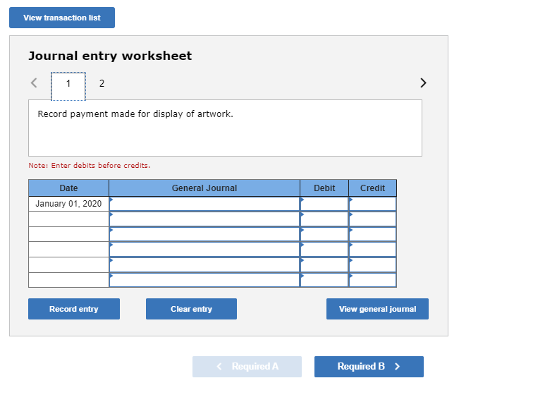 SOLVED ON JANUARY 1 2020 THE CITY OF GRAF PAYS 92 500 FOR visual data 4