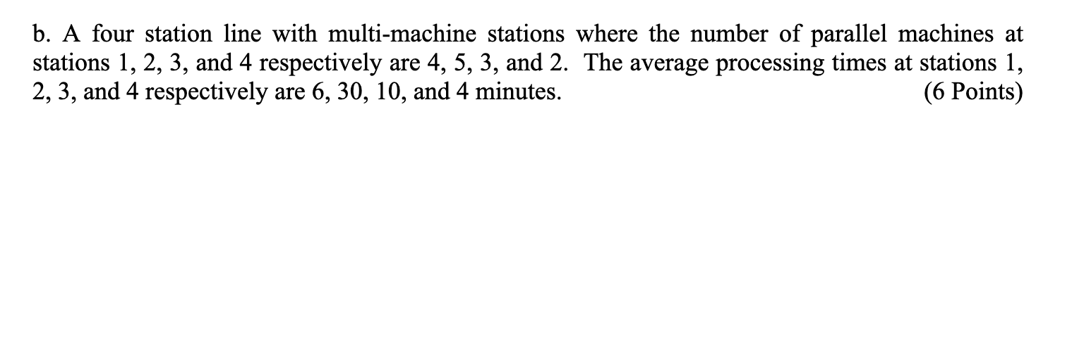 Solved Problem 3 Basic Factory Dynamics Draw The Chegg