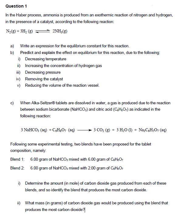 Solved So that I can understand the HOW, WHY, WHERE, WHAT | Chegg.com