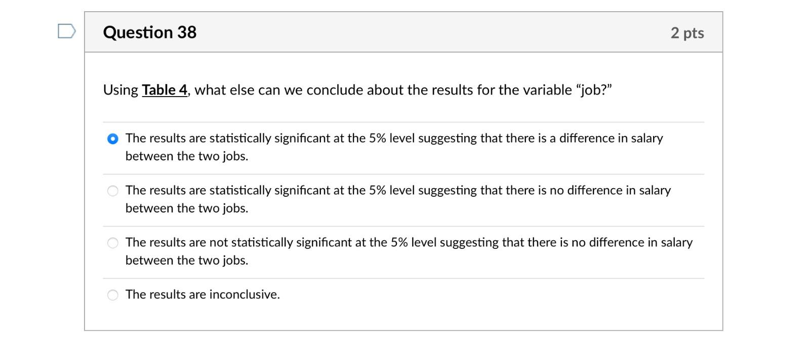 Solved When calculating the standard error of the estimate | Chegg.com