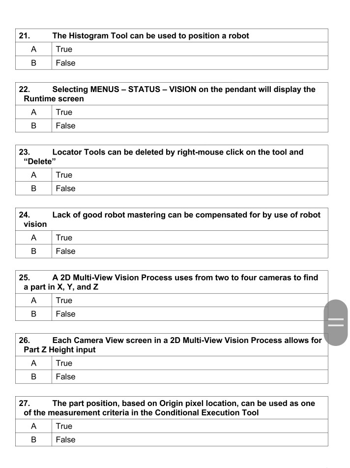 21. A B The Histogram Tool can be used to position a | Chegg.com