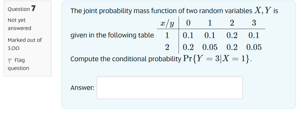 Solved Which of the following is a valid probability density | Chegg.com