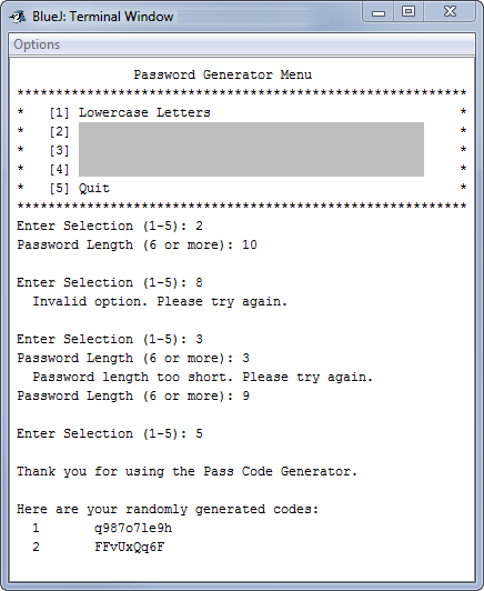 Instructions: Write a program to generate random | Chegg.com
