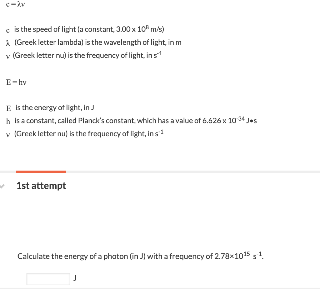 Solved C 2v C Is The Speed Of Light A Constant 3 00 X 1 Chegg Com