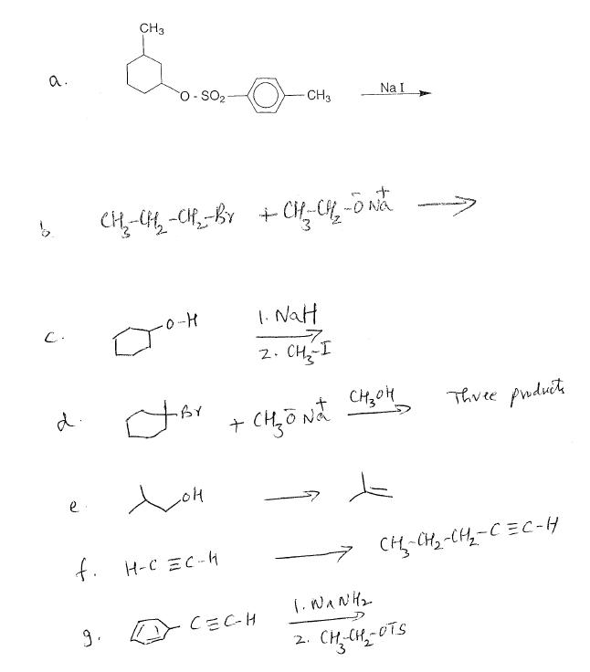 Solved CH3 Son Na I 0 - SO2 CH3 CH-46-CV-Box +H-4.-on -OH C. | Chegg.com