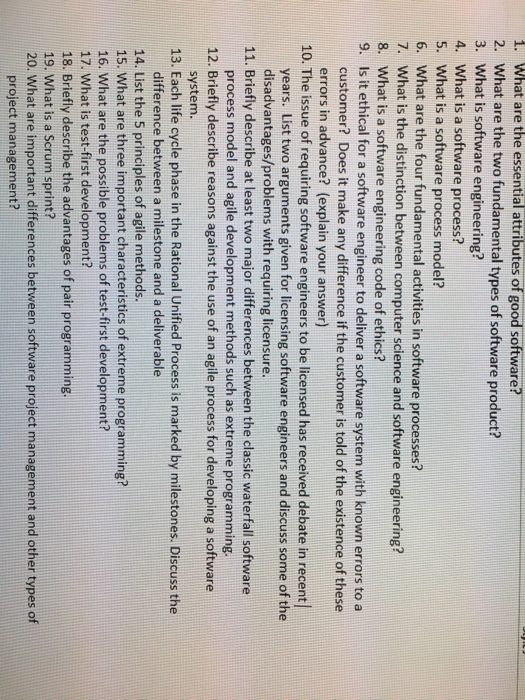 WHAT ARE THE ESSENTIAL ATTRIBUTES OF A GOOD SOFTWARE IN SOFTWARE ENGINEERING visual data 4