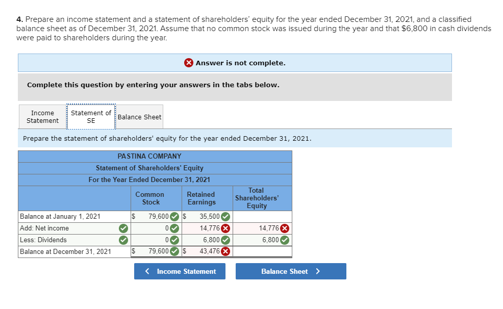 Solved Pastina Company sells various types of pasta to