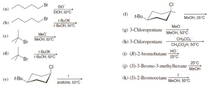 Solved Help ASAP below org chem: What reaction (Choose from | Chegg.com