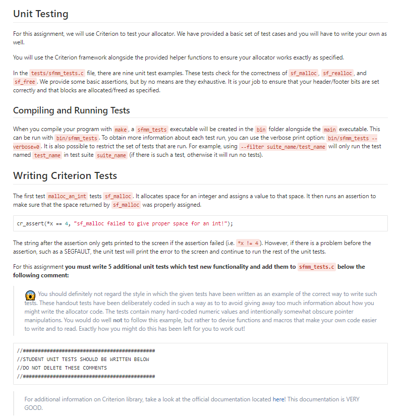 Solved Create 5 additional unit