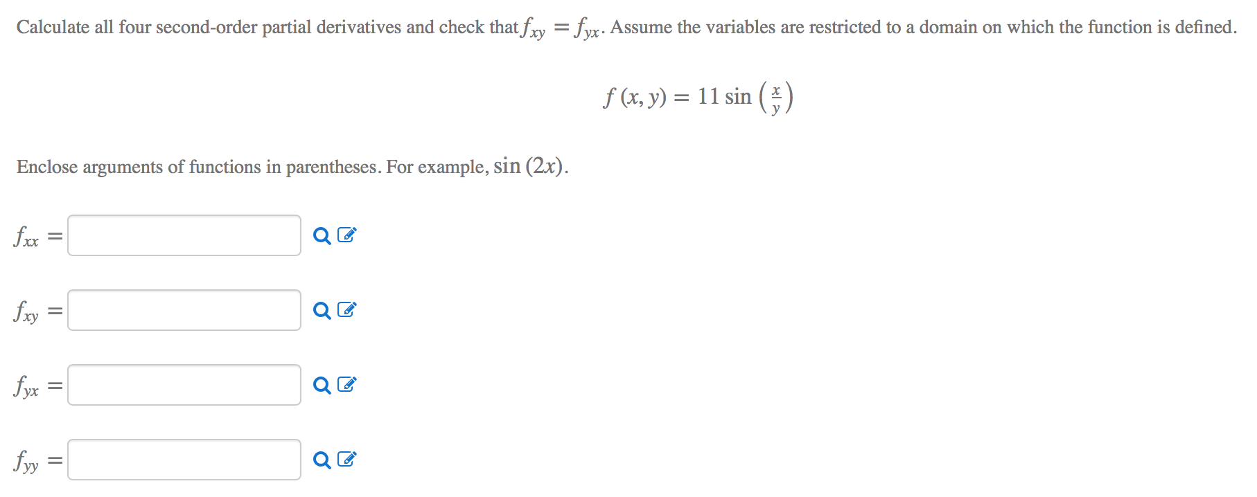 solved-calculate-all-four-second-order-partial-derivatives-chegg