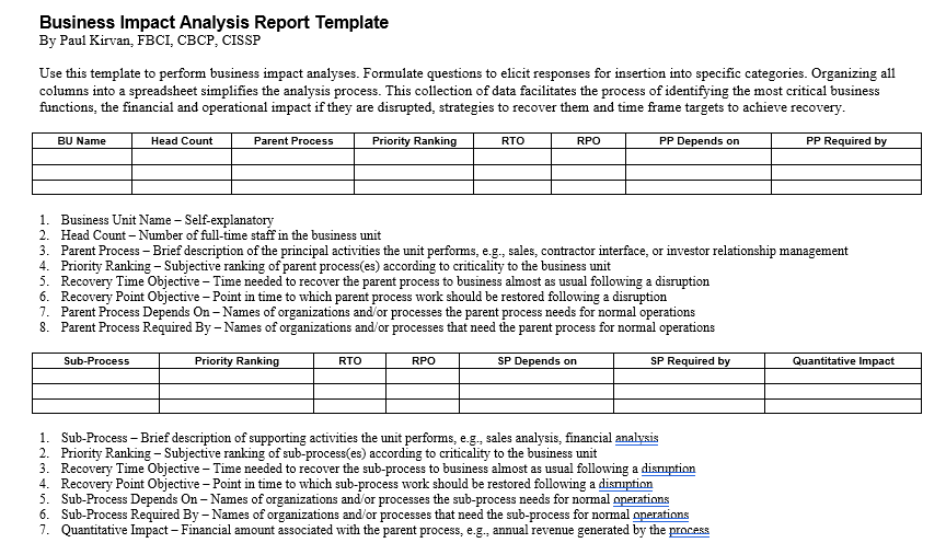 business-impact-analysis-report-template-by-paul-chegg