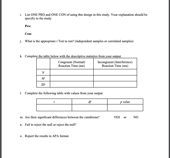 Solved SPSS Output for T-Tests Correlated t Test Output | Chegg.com