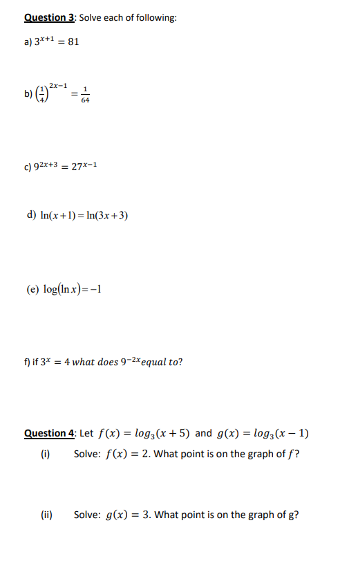 solve for x 3 81 x 3 9x 1 9x