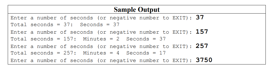 Solved Programming Exercise Write A Program That Asks The | Chegg.com