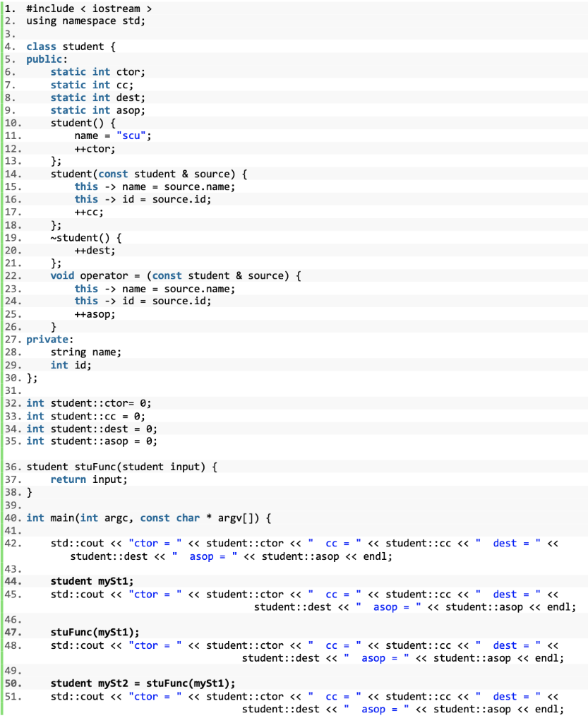 solved-1-include-2-using-namespace-std-3-4-class-chegg