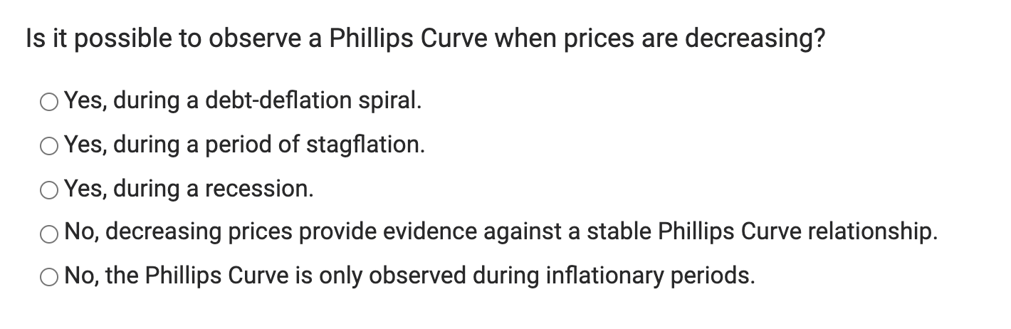 Solved The so-called misery index is the sum of an | Chegg.com