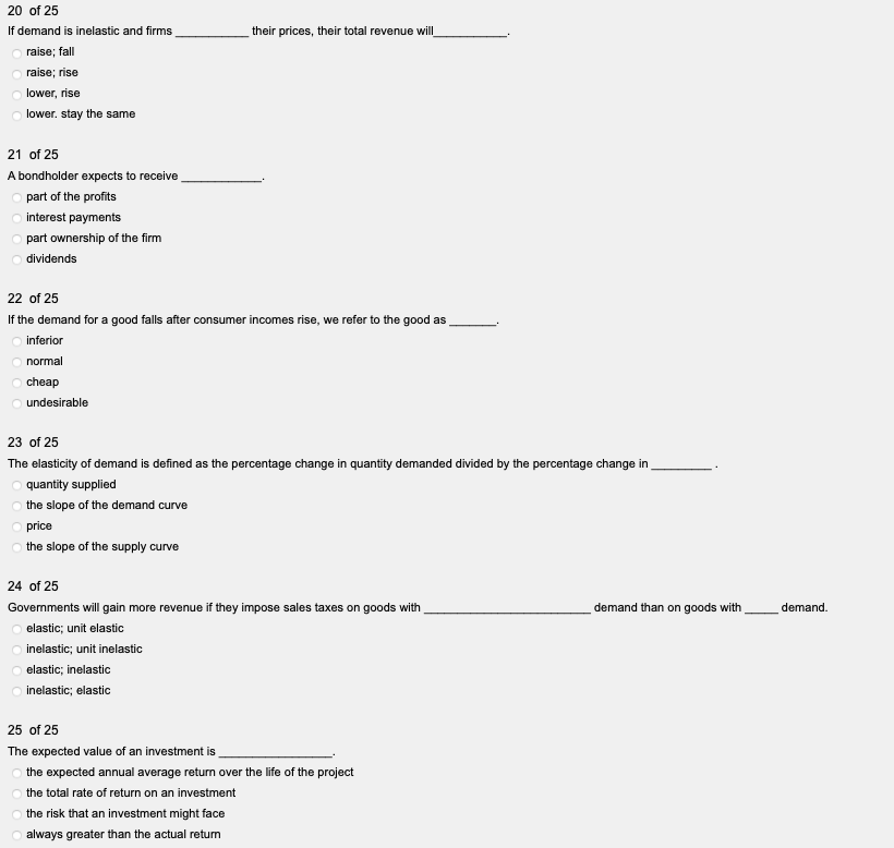 solved-20-of-25-if-demand-is-inelastic-and-firms-raise-fall-chegg