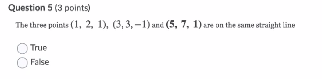 if 1 2 3 4 and 5 7 are the mid points