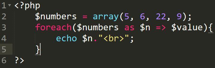 Solved QUESTION Read the following PHP code and | Chegg.com